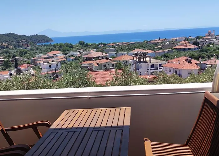 Horizon - Sunset & Seaview *