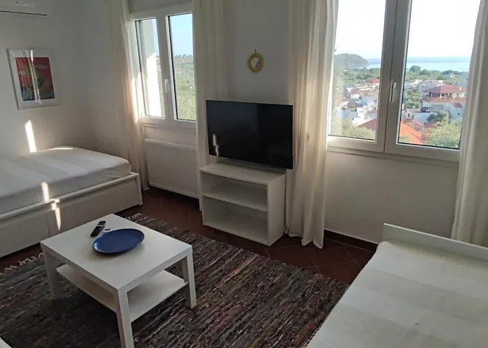 Horizon - Sunset & Seaview * Potósz