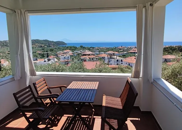 Horizon - Sunset & Seaview